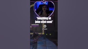 Overwatch comp comms be like 🙂