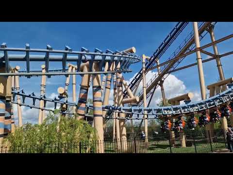 Kumali At Flamingo Land 2025