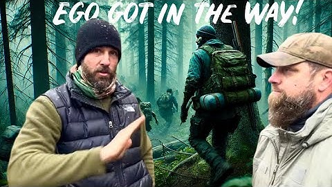 We Would’ve Been Killed A Thousand Times Over!!!