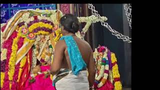 Muthaliyarthoppu Sri Murugan Valli Deivanai Thiru Kalyanam