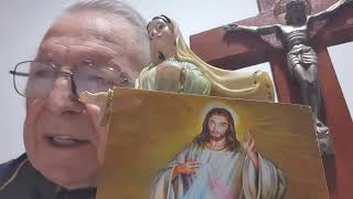 1343 ALERTA MUNDIAL,ULTIMO MENSAJE VIRGEN MEDJUGORJE, AL VIDENTE IVAN, OREN OREN OREN! POR PAZ,1762A