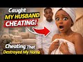 A little cheating that destroys my home😭😭