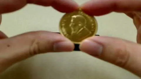 Testing a 1 oz Gold Krugerrand with a Fisch Coin Tester