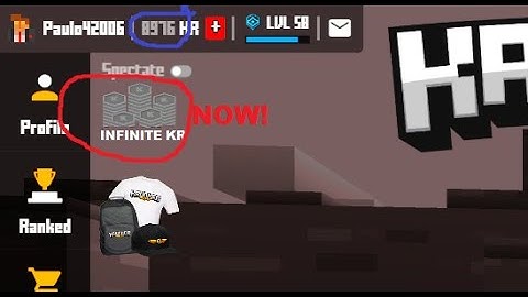 HOW TO GET INFINITE KR IN KRUNKER.IO *GETTING 0 KILLS* (PART 2)