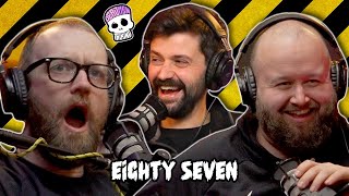 A Mexican Stand-off with Uzis with Fin Taylor | Dead Men Talking Comedy Podcast