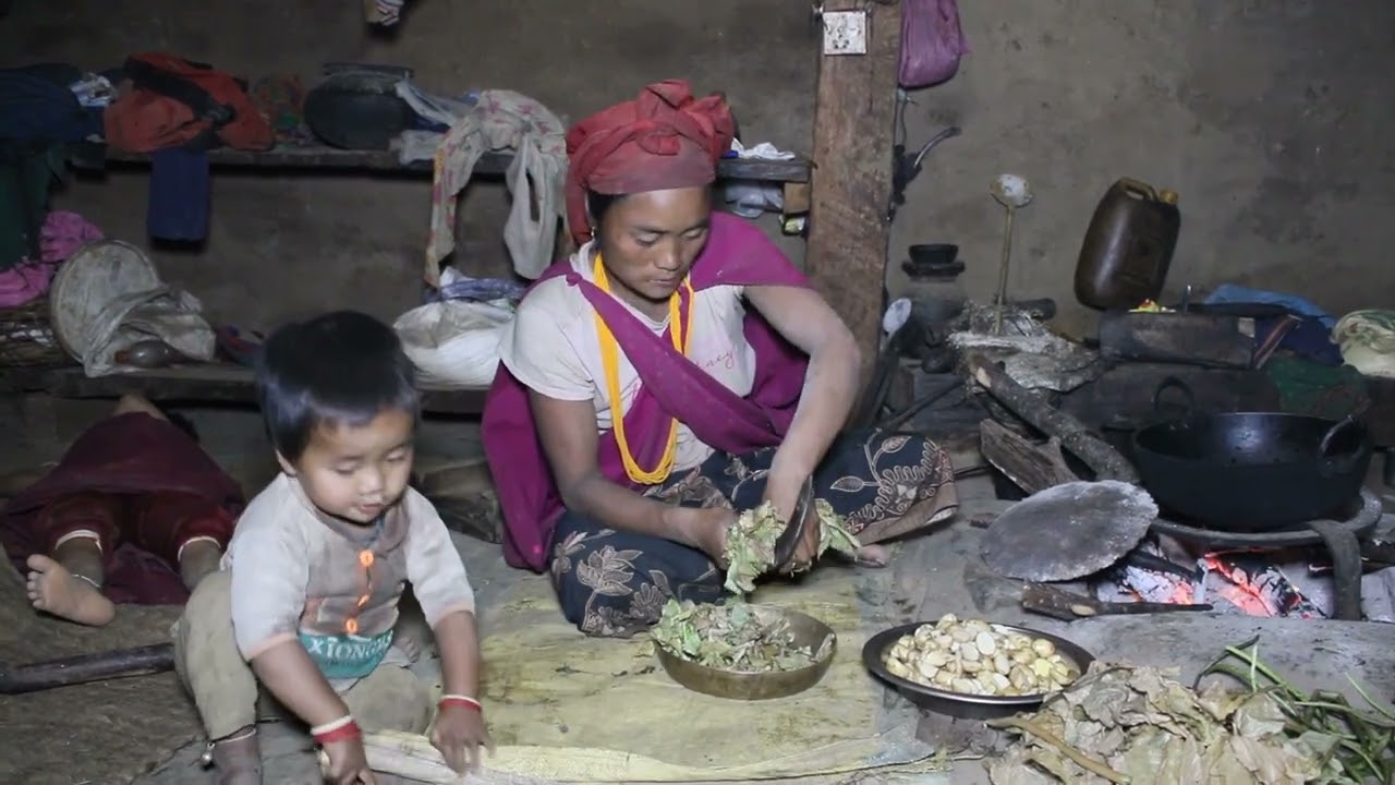 Myvillage official videos EP 422 || Working technology in village