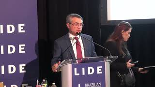 O Brasil ainda é um país muito pobre | Isaac Sidney no LIDE BIF 2024