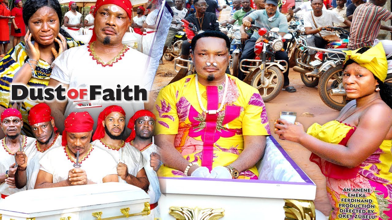Download DUST OF FAITH SEASON 6 {NEW MOVIE} - 2020 MOVIE|LATEST NIGERIAN NOLLYWOOD MOVIE