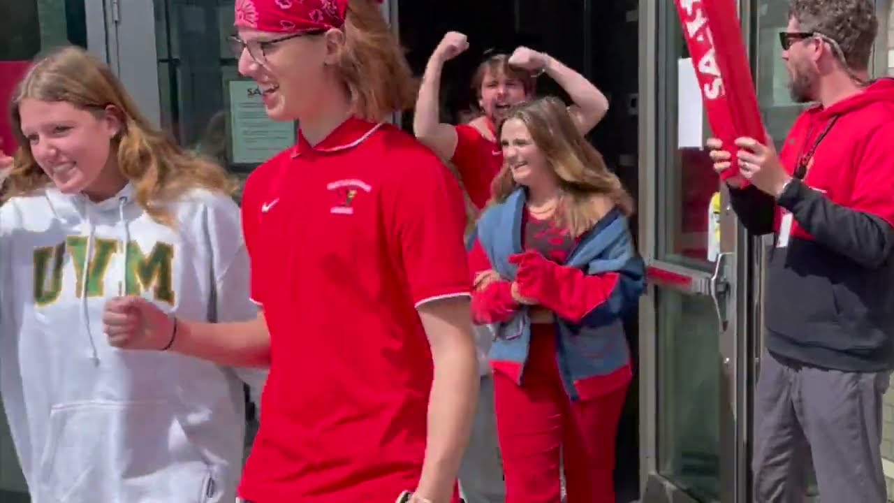 Seattle Academy Class of 2022 Senior Send-Off