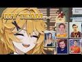 Doki's team for tourney - Dokibird Clip Highlights