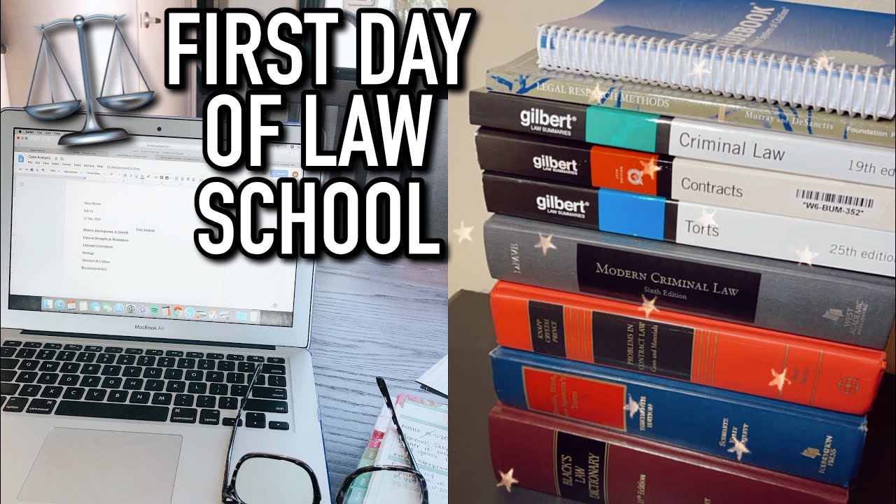 FIRST YEAR LAW SCHOOL BOOKS | NWCU LAW TEXTBOOKS | 1L TEXTBOOKS | LAW SCHOOL  VLOG - YouTube