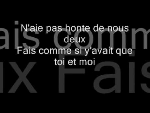 Prends Ma Main Video