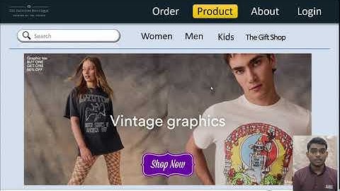 Principles to Support Usability - Website (HCI Case Study 1)