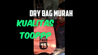 REVIEW DRY BAG &quot;OCEAN PACK&quot; KW