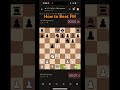 #lichess #chess #chesstok #chessshorts #blitz #bulletchess #rapidchess #onlinechess #checkmate