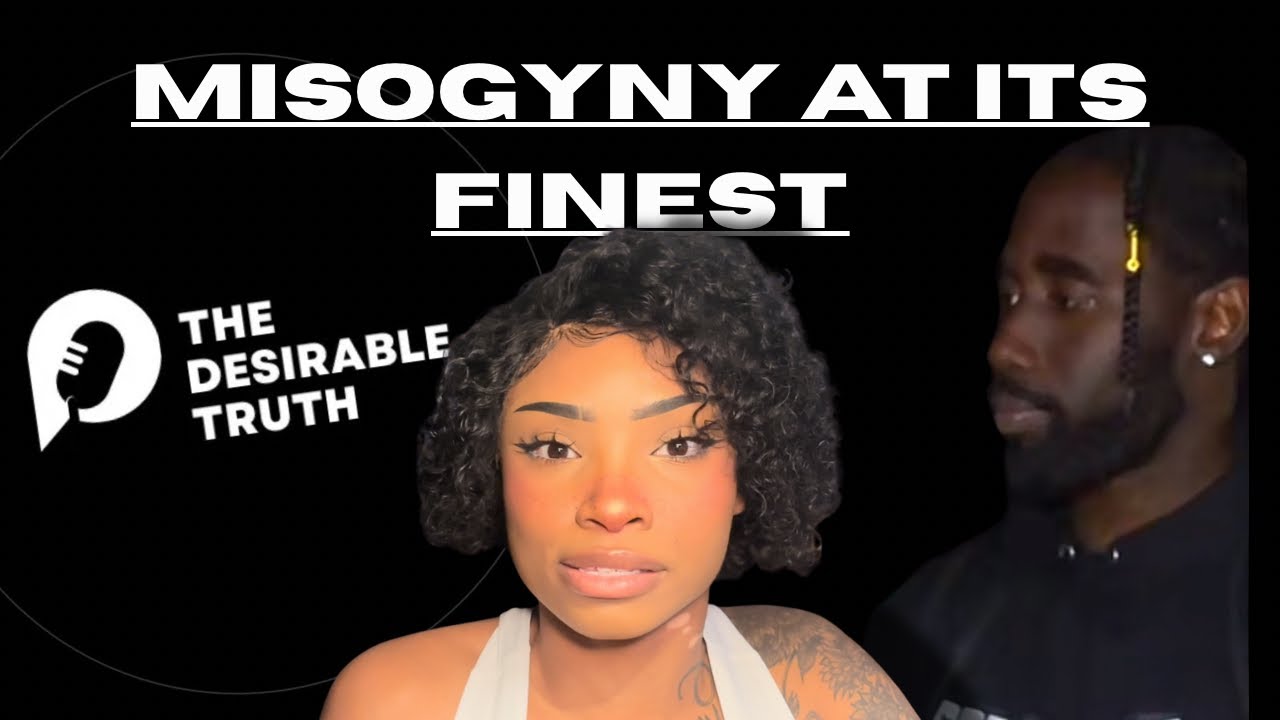 I Reacted to a Red Pill Creator and All Hell Broke Loose