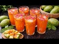 5मिनट में कच्ची कैरी का ठंडा-ठंडा जूस 🥭 | Summer Special Instant Raw Mango Drink