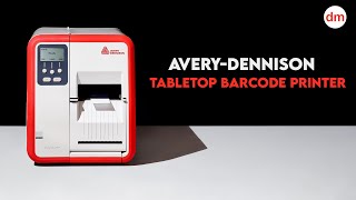 Datos Avery-Dennison ADTP1 | High-Performance Barcode Label Printer for Fast & Accurate Printing Guía