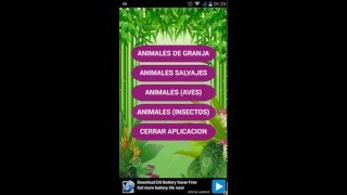 App Sonidos de Animales para niños screenshot 5