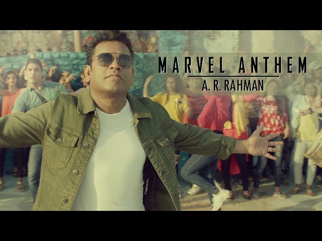 Marvel Anthem | Telugu | A.R.Rahman class=