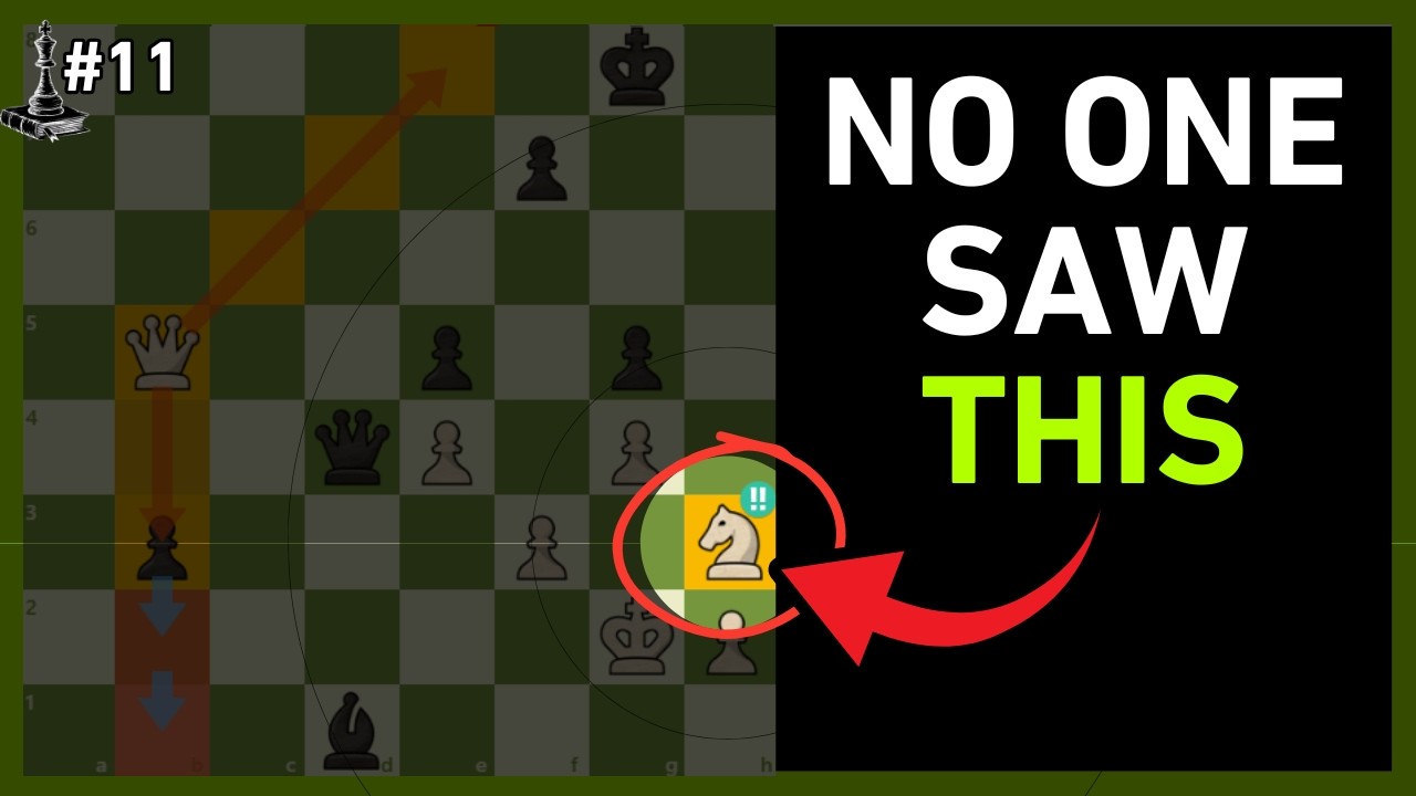 113 Years Later... Stockfish Finds The Truth