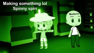 Making something lol (Also clearly changed Amber a bit lol)