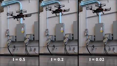 Neural Lander: Stable Drone Landing Control using Learned Dynamics