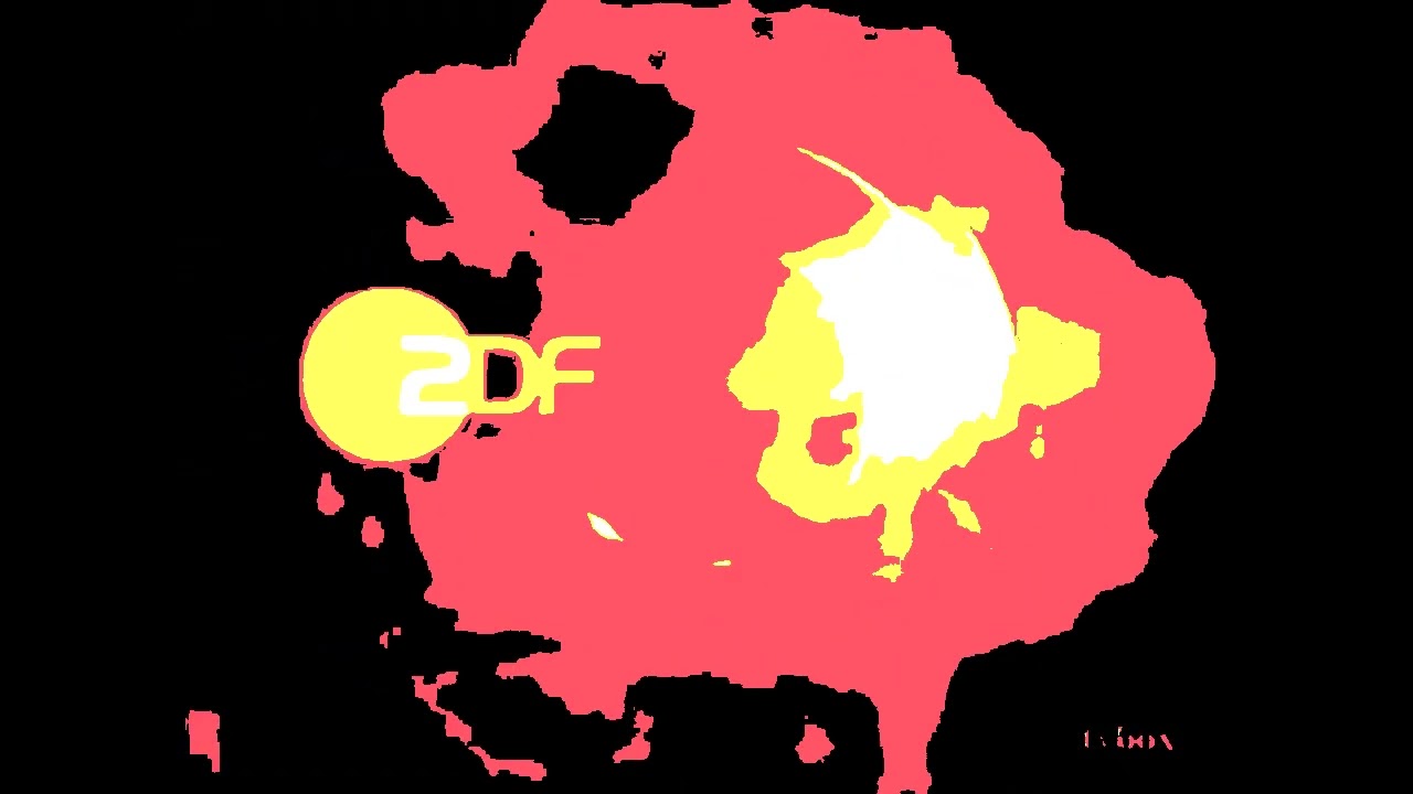 (REQUESTED) ZDF Ident 2001 Effects (Preview 2002 Effects)