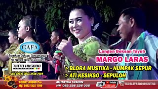 BLORA MUSTIKA - NUMPAK SEPUR - ATI KESIKSO - SEPULOH // TAYUB BLORA MARGO LARAS TERBARU
