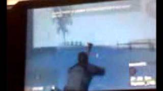 SOCOM FTB1 GLITCHING