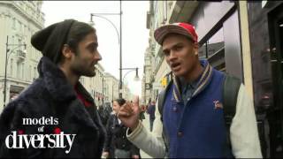 Rob Evans Interview with Models of Diversity