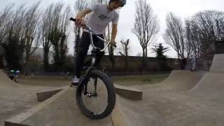 TLC BIKES - 2015/16 BMX Team Edit