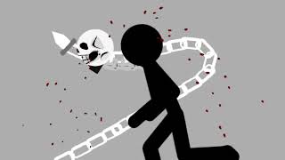 Scorpion VS Stickman MK screenshot 4