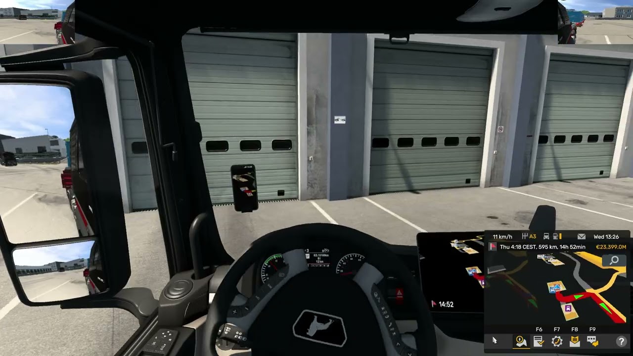 Euro  Truck Simulator 2