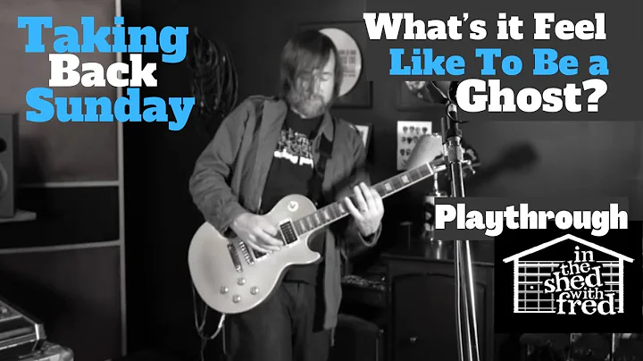 What's It Feel Like to Be a Ghost? (Guitar & Vocal...