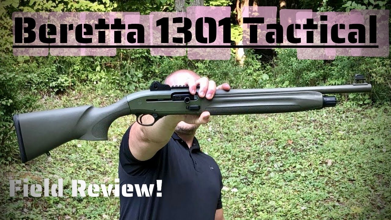 Beretta 1301 Tactical 12 Gauge Review: King of the Shotguns?