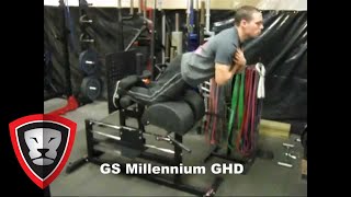 Getstrength Millennium GHD
