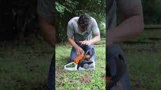 MOTOSIERRA STIHL MS 162 - BUENAS HERRAMIENTAS FACILITAN EL TRABAJO MOTOSIERRA STIHL MS 162 - BUENAS HERRAMIENTAS FACILITAN EL TRABAJO