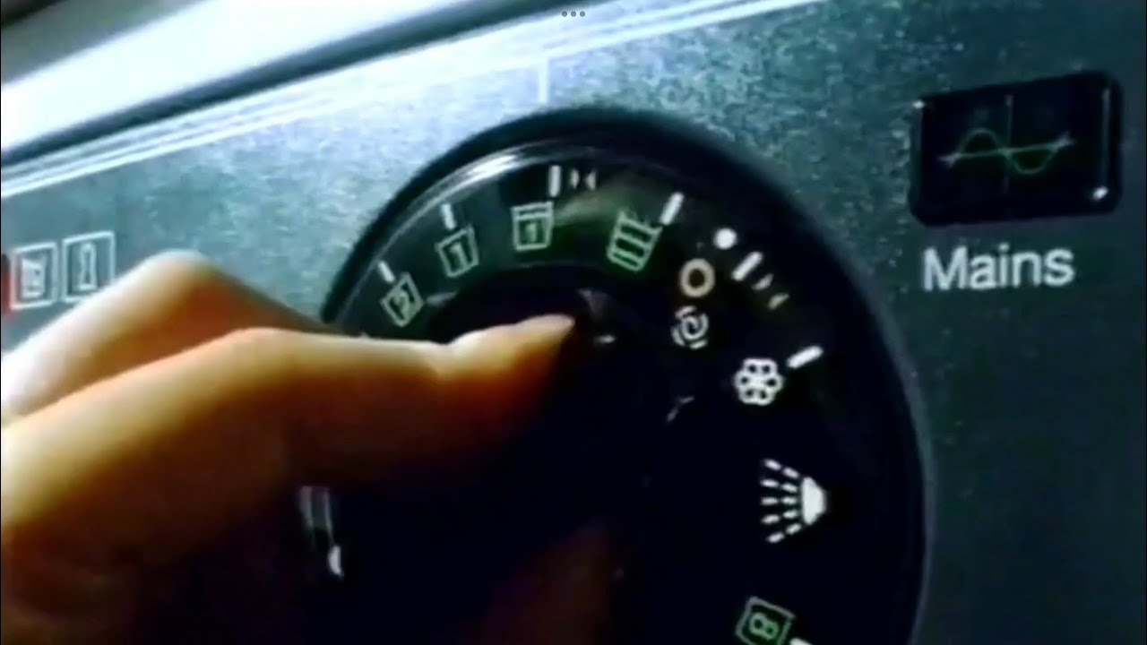 1992: Concentrated Persil' Biological Action Automatic [Dial] - Persil Montage