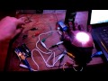 Iron Man glove arduino