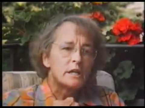 ⁣Elisabeth Kübler-Ross über Nahtoderfahrungen (1981)