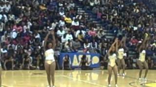 ASU Platnuim Divas Homecoming 2011