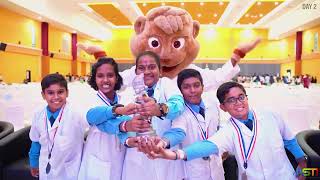National Science Fair for Young Children 2023 Montage