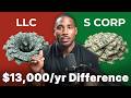 Why S Corps are Better Than LLCs