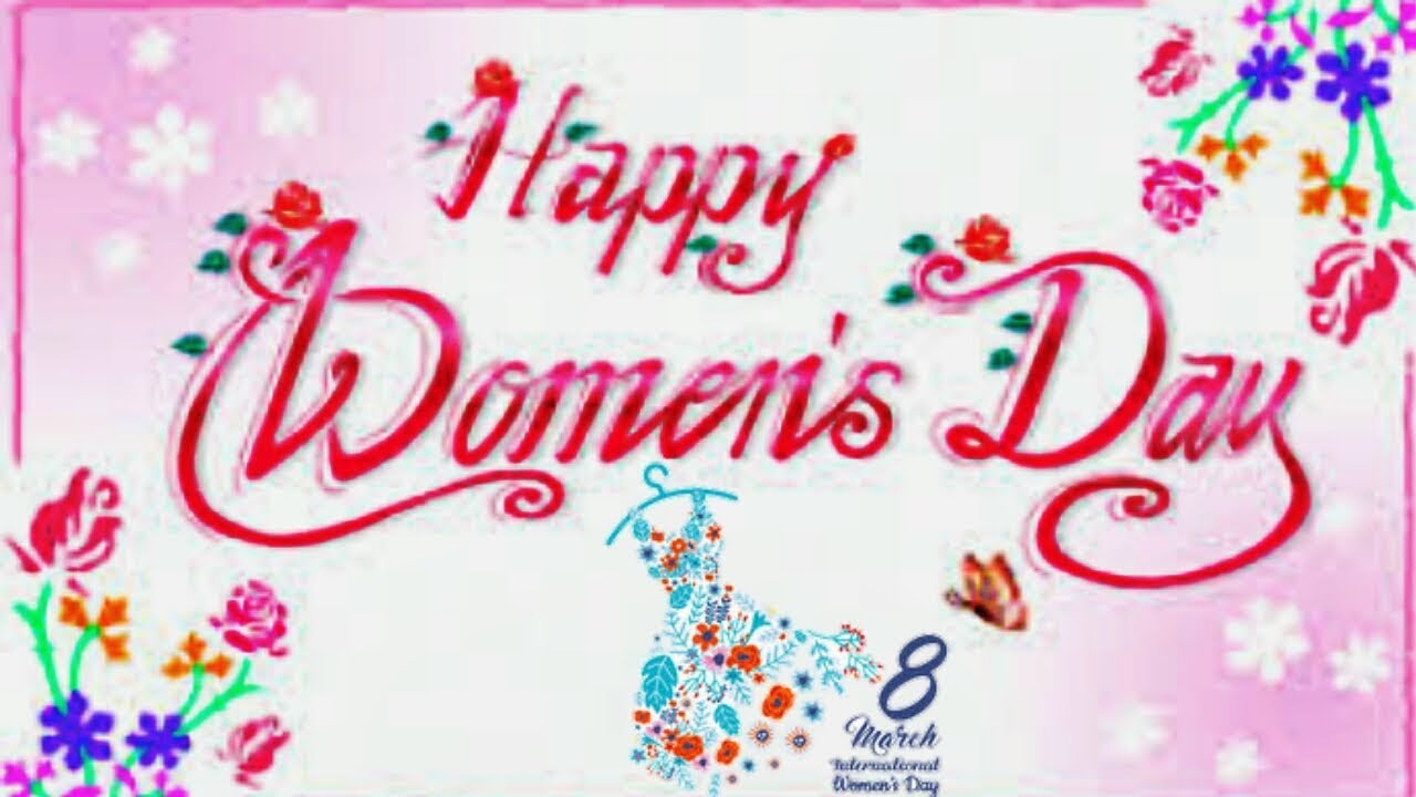 Happy women's day wishes|Happy women's day status|Women's day ...