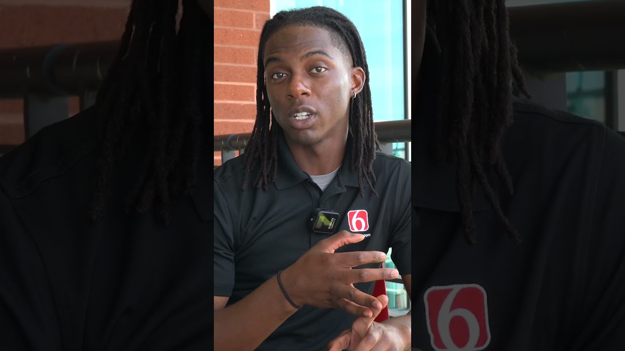 Go behind the scenes at News On 6 🎬