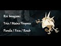 Mémoire d'Orukam - Roi Imagami - Trio / Mains propres en Panda/Feca/Roub