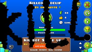 killbot + decode = killcode
