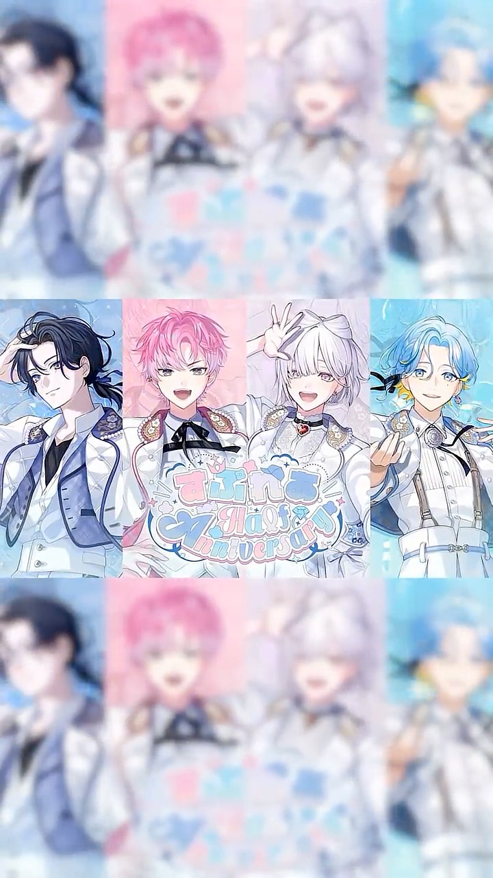告知PV】すぷれあ Half Anniversaryグッズ【3/17発売】 - YouTube