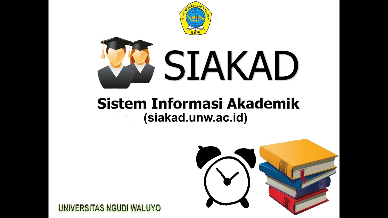 Perbaikan Kartu Rencana Studi Mahasiswa UNW di siakad.unw.ac.id